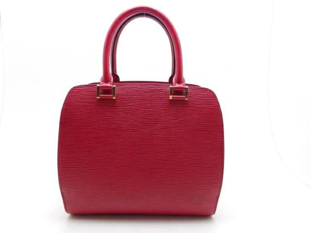 LOUIS VUITTON Bag Pont Neuf Handbag Epi